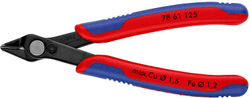 Fotoja e Dana Knipex për elektricistë, 125 mm