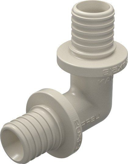 Fotoja e Gyp KAN-Therm PPSU Ultraline-25, krem