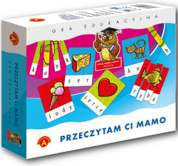 Fotoja e Lojë për fëmijë Alexander "Do të të lexoj, mami" (0474)