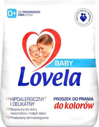 Fotoja e Detergjent hipoalergjik për rrobat e bebeve Lovela Baby, 1.3 kg