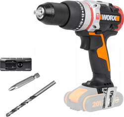 Fotoja e Burmashinë Worx WX354.9, 20V