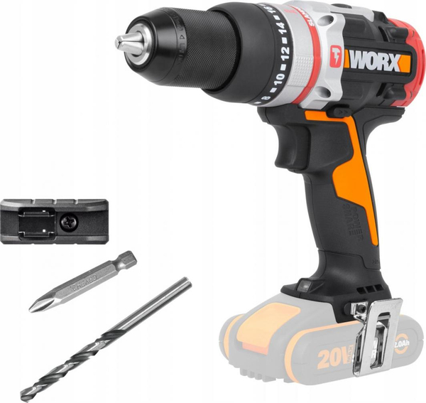 Fotoja e Burmashinë Worx WX354.9, 20V