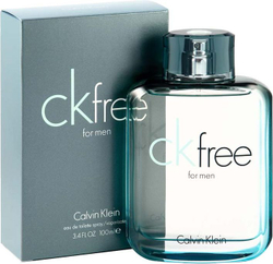 Fotoja e EDT Calvin Klein: CK Free for men, 100 ml