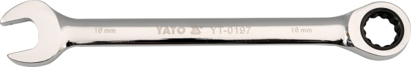 Fotoja e Çelës i kombinuar Yato YT-0206, 32 mm, 400 mm gjatësi