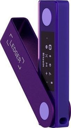 Fotoja e Pajisje për kriptovaluta Ledger Nano X, vjollcë