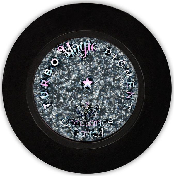 Fotoja e Hije sysh me shkëlqim Constance Carroll Turbo Magic Pigment Glitter, nr. 24