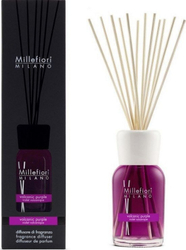 Fotoja e Set Millefiori Milano, aromatizues ajri 250 ml + shkopinj aromatikë