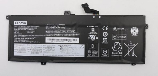 Fotoja e Bateri për laptop Lenovo, 48Wh
