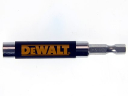 Fotoja e Kokë për kaçavidë Dewalt, 9.5mm, 80mm, e argjendtë