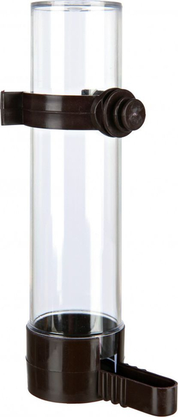 Fotoja e Enë plastike për ujë Trixie, për zogj, 130 ml