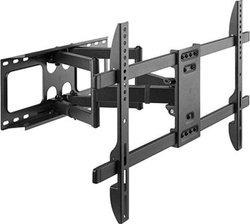 Fotoja e Mbajtëse për televizor Gembird WM-80ST-02, 600 x 400mm, 60kg, e zezë