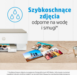 Fotoja e Letër për printer HP FSC 7HF70A, e bardhë