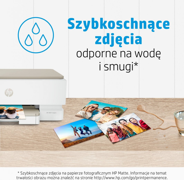 Fotoja e Letër për printer HP FSC 7HF70A, e bardhë