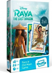 Fotoja e Lojë Cartamundi, Raya The Last Dragon