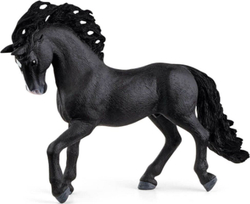 Fotoja e Lodër figurë Pura Raza Española i Klubit të Kuajve Schleich, i zi