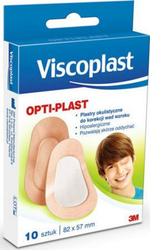 Fotoja e Fashë për sy OPTI-PLAST, 82 x 57mm, 10 copë