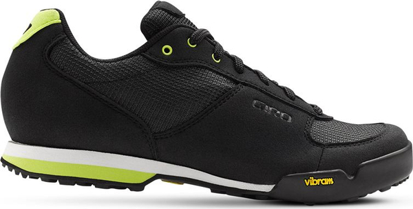 Fotoja e Këpucë për femra Giro Petra Vr Black Wild Lime, nr.38, të zeza
