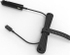Fotoja e Përshtatës për laptop Dell Auto/Air USB-C, 65W, i zi, Picture 1