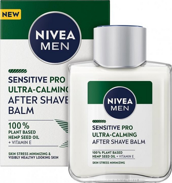 Fotoja e Balsam pas rroje për meshkuj Nivea Sensitive Pro Ultra-Calming, 100ml