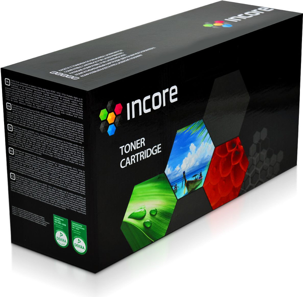 Fotoja e Toner Incore, i zi