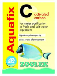 Fotoja e Filtera për akuarium ZOOLEK AQUAFIX C 20g, 10 copë
