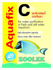 Fotoja e Filtera për akuarium ZOOLEK AQUAFIX C 20g, 10 copë, Picture 1
