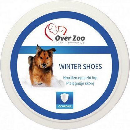 Fotoja e Krem për putrat e qenit Over Zoo Winter Shoes, 50 g