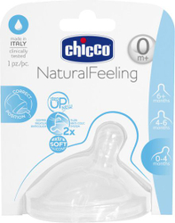Fotoja e Biberon Chicco, 0m+ (810111)