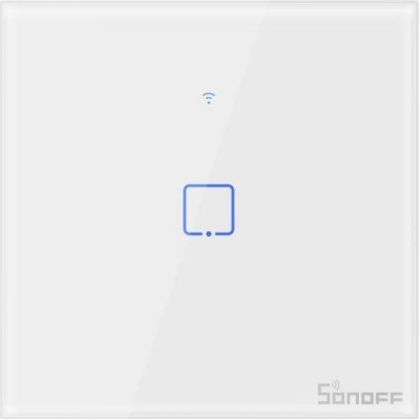 Fotoja e Ndërprerës Sonoff T0 EU TX (1-kanalësh)