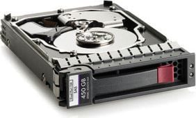 Fotoja e Hard Disk HPE, 450 GB, 3.5", 15000 RPM, SAS, i zi