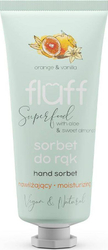 Fotoja e Krem për duar Fluff - Orange & Vanilla, 50 ml