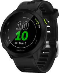 Fotoja e Orë sportive Garmin Forerunner 55, 1.04 ", e zezë