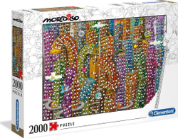 Fotoja e Puzzle Clementoni Mordillo The Jungle
