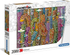 Fotoja e Puzzle Clementoni Mordillo The Jungle, Picture 1