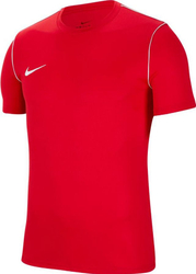 Fotoja e Maicë për meshkuj Nike Park 20 (BV6883 657), M, e kuqe