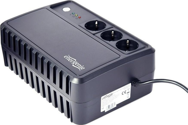 Fotoja e UPS Gembird EG-UPS-3SDT1000-01, 10 minuta, 600W, 1000VA