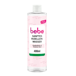 Fotoja e Ujë Micelar bebe, 400ml