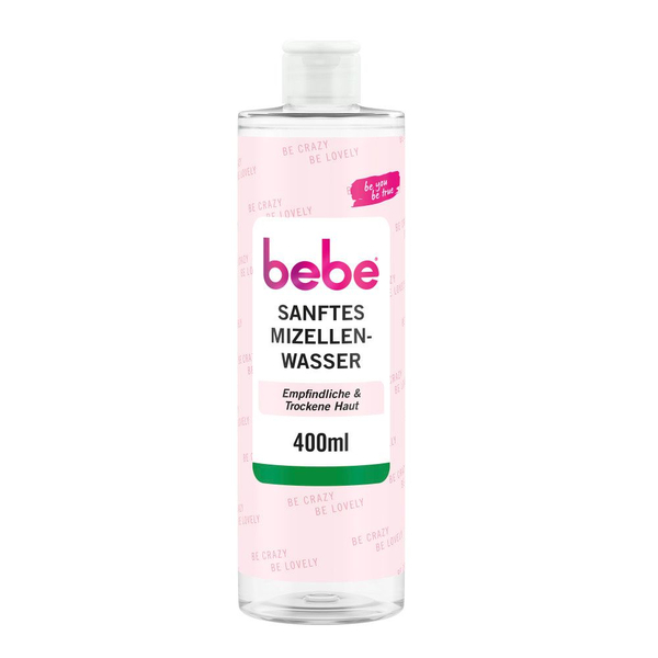 Fotoja e Ujë Micelar bebe, 400ml