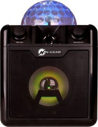 Fotoja e Altoparlant N-gear Disco Block 410, i zi