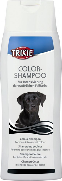 Fotoja e Shampo ngjyre për qen Trixie, 250ml