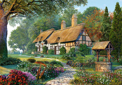Fotoja e Puzzle Castorland Magic Place (150915), 1500 elemente