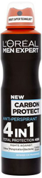 Fotoja e Deodorant për meshkuj L’Oreal Paris Men Expert 4in1, 150ml