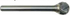 Fotoja e Mulli me top Daiber (426MD-S6), 6 mm, Picture 1