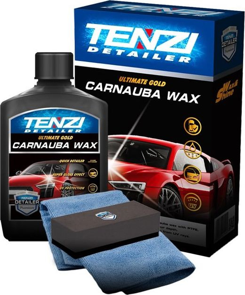 Fotoja e Set dylli Master CARNAUBA, 300ml