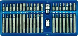 Fotoja e Set kaçavida Silver TORX