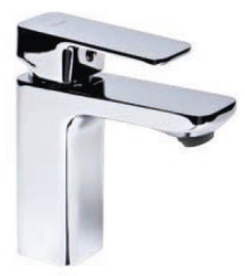 Fotoja e Rubinet Valvex Loft 2454900, 91mm, krom