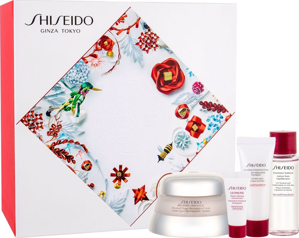 Fotoja e Set për fytyrë Shiseido Bio Performance