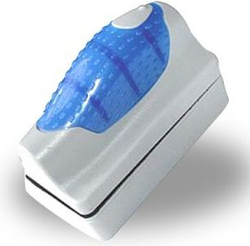 Fotoja e Pastrues magnetik për akuarium Aqua Nova, S, 7x3.5cm