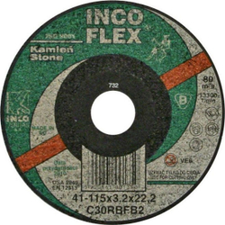 Fotoja e Disk prerës betoni INCO FLEX, 230 x 3.2 x 22.2 mm