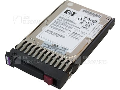 Fotoja e Disk për server HP (434916-001), 72GB, 2.5'', SAS-1 (3Gb/s)